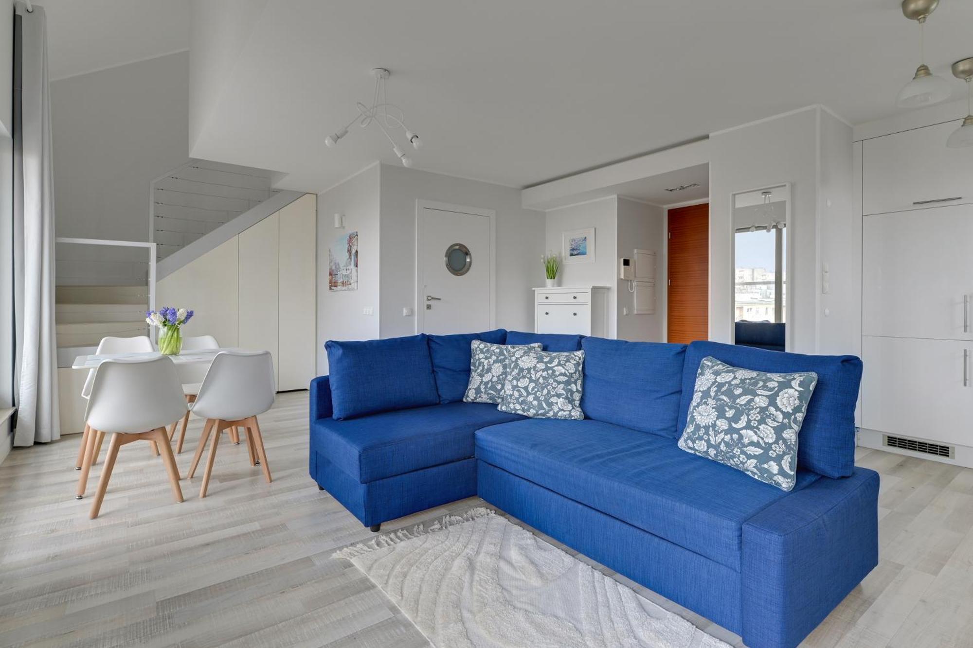 Waterlane Riverside Spa, Pool & Gym By Downtown Apartments Гданск Екстериор снимка