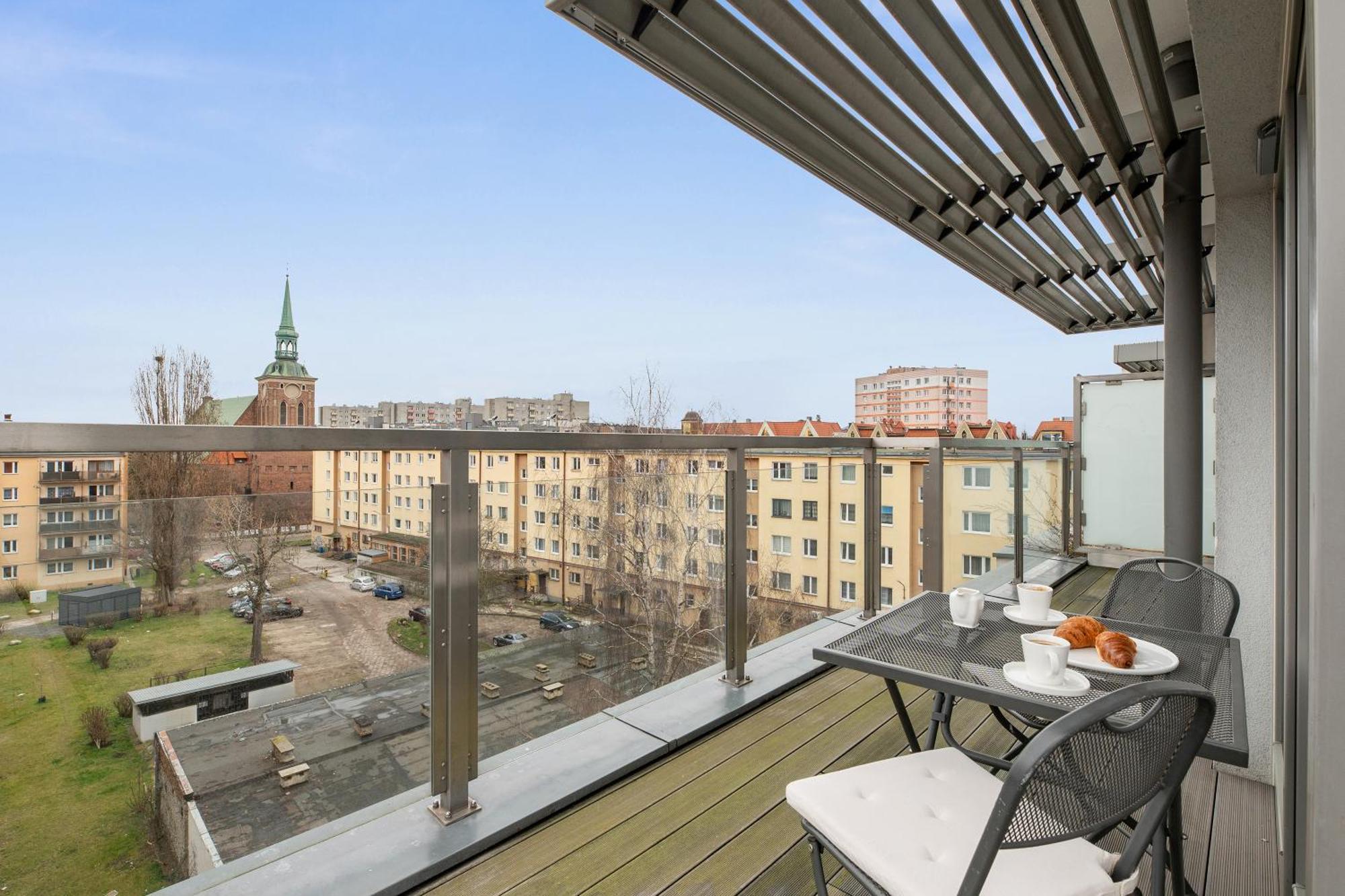Waterlane Riverside Spa, Pool & Gym By Downtown Apartments Гданск Стая снимка